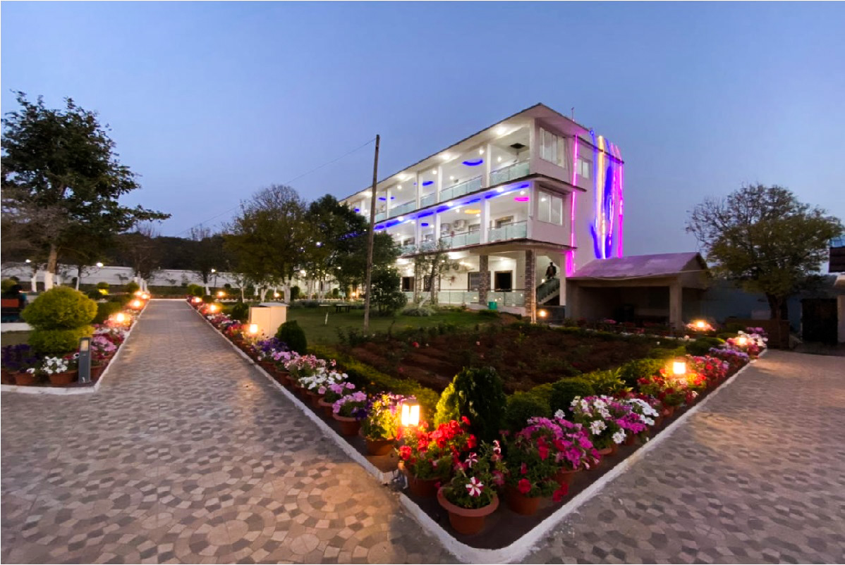 jharkhand tourism netarhat hotel booking