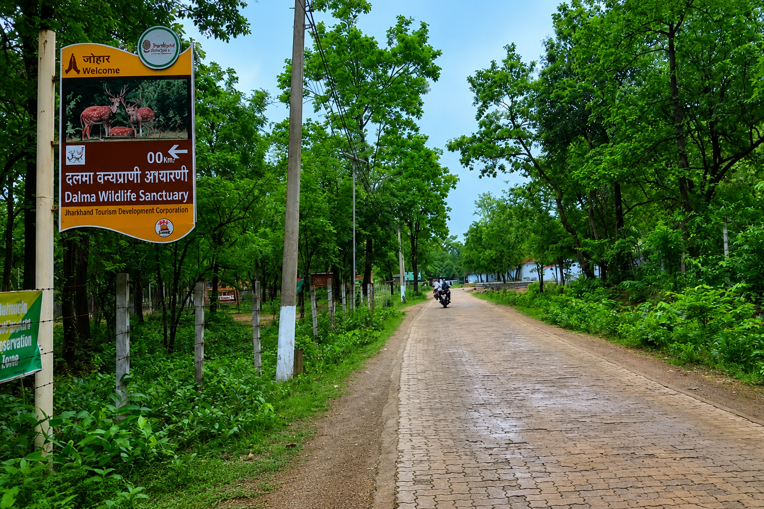 best tourism service provider in jamshedpur jharkhand