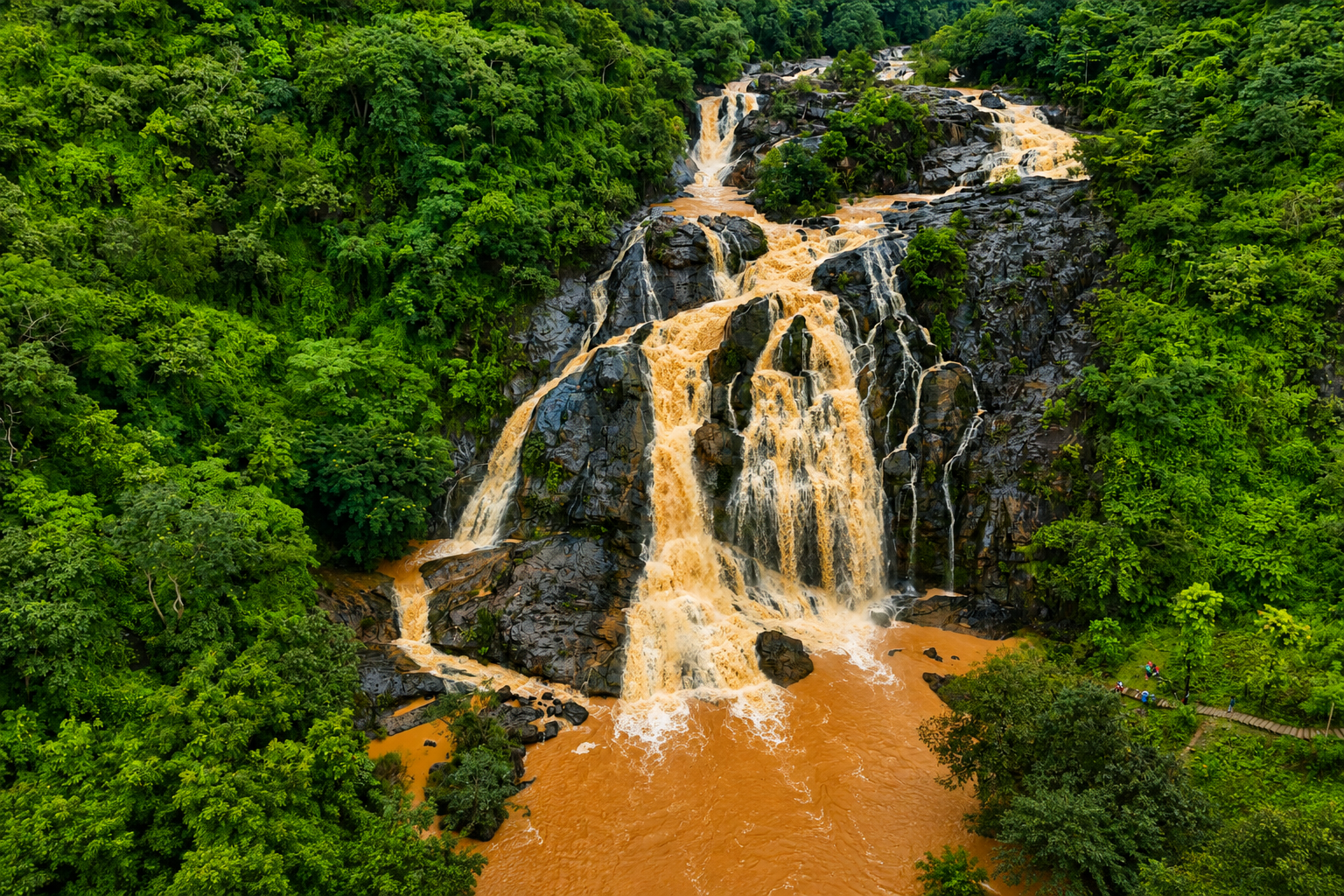 hirni waterfall